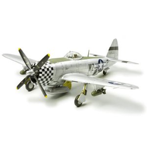 画像: タミヤ (70) 1/72 (第二次世界大戦) P-47D サンダーボルト バブルトップ      