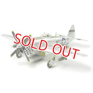 画像: タミヤ (60770) 1/72 (第二次世界大戦) P-47D サンダーボルト バブルトップ   