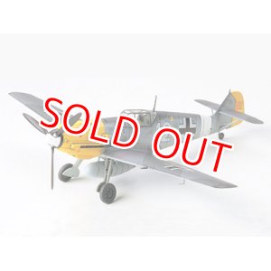 画像: タミヤ（60755）1/72 メッサーシュミット Bf109 E-4/7 TROP    