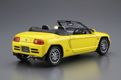 画像2: アオシマ (39) 1/24 (1991年) ホンダ PP1 ビート '91