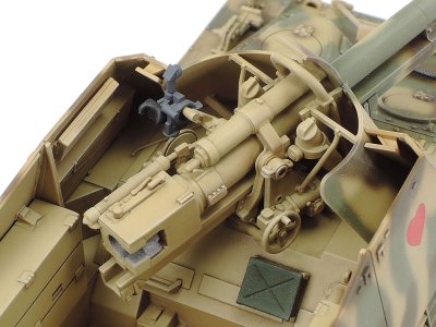 画像3: タミヤ (100) 1/48 (1943年) ドイツ 重対戦車自走砲 ナースホルン