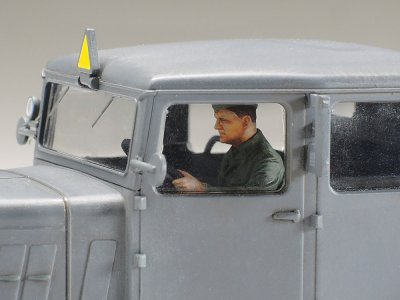 画像2: タミヤ (93) 1/48 (第二次大戦前) ドイツ重牽引車 SS-100     