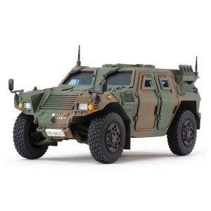 画像: タミヤ (32590) 1/48 (2002年) 陸上自衛隊 軽装甲機動車  