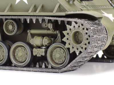 画像3: タミヤ (95) 1/48 (1944年) アメリカ戦車 M4A3E8 シャーマン イージーエイト     