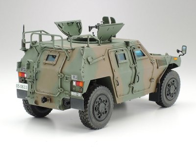 画像1: タミヤ (35368) 1/35 陸上自衛隊 軽装甲機動車(LAV)