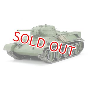 画像: タミヤ (32515) 1/48 ソビエト中戦車T34/76 1941年型（鋳造砲塔）   