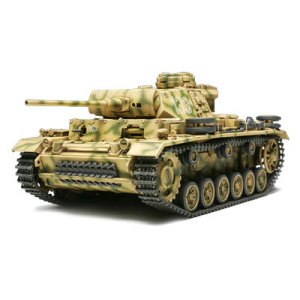 画像: タミヤ (32524) 1/48 (第二次大戦) ドイツIII号戦車L型