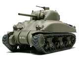 画像: タミヤ (32523) 1/48 (第二次大戦) M4A1シャーマン     