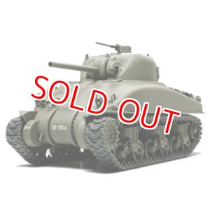 画像: タミヤ (32523) 1/48 (第二次大戦) M4A1シャーマン