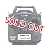 画像: フタバ (037207)  T6K V3S  ヘリ用 T/Rセット (受信機 / R3006SB付)     