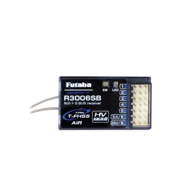 画像1: フタバ (027673) 空用受信機 R3006SB T-FHSS
