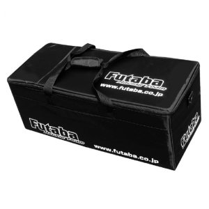 画像: フタバ  (310621)  Futaba RC ピットバック   1/10ラジコンカー2台用  