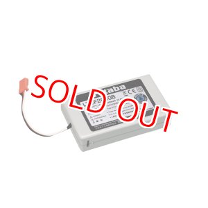 画像: フタバ  (309397)  送信機用 (16IZ用) バッテリー LIPOLT2F2000B 7.4V2000mAh リチウムポリマーバッテリー