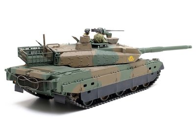 画像1: タミヤ(35329)1/35 陸上自衛隊 10式戦車