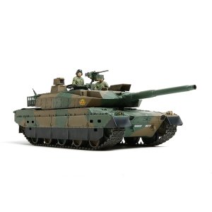 画像: タミヤ(35329)1/35 陸上自衛隊 10式戦車