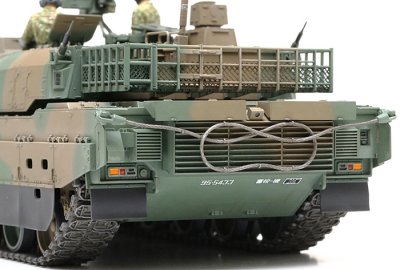 画像3: タミヤ(35329)1/35 陸上自衛隊 10式戦車