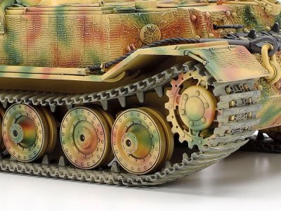 画像3: タミヤ(35325)1/35 ドイツ重駆逐戦車 エレファント