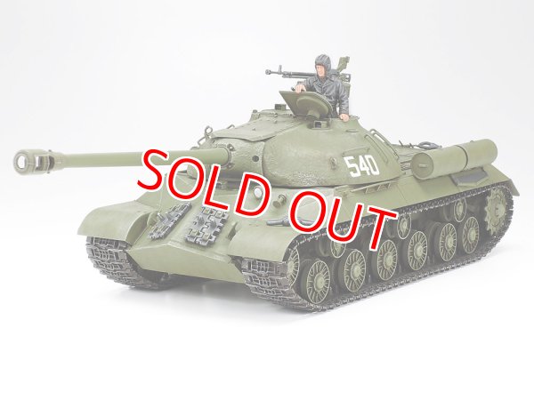画像1: タミヤ（35211）1/35 ソビエト重戦車 JS3 スターリン3型   (1)