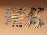 画像: タミヤ (35111) 1/35 (第二次大戦) ドイツ小火器セット  