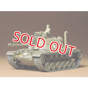 画像: タミヤ（35120）1/35 アメリカ M48A3 パットン戦車   
