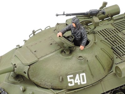 画像2: タミヤ(35211)1/35 ソビエト重戦車 JS3 スターリン3型