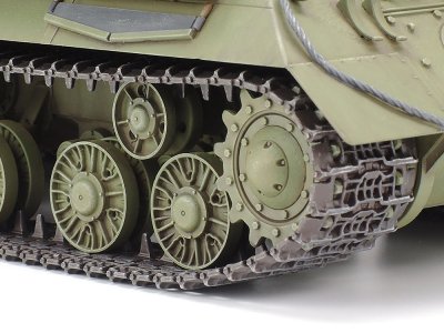画像3: タミヤ(35211)1/35 ソビエト重戦車 JS3 スターリン3型