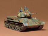 画像: タミヤ (59) 1/35 (1943年) ソビエトT-34/76戦車1943年型   