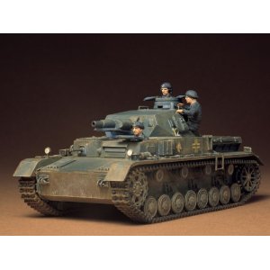 画像: タミヤ（35096）1/35 ドイツ IV号戦車D型   