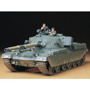 画像: タミヤ（35068）1/35 イギリス戦車 チーフテン Mk.5   