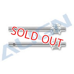 画像: 生産終了商品 ALIGN 【450S/SE/V2/Sport/Sport V2/Pro /Plus】 テールロータシャフト   