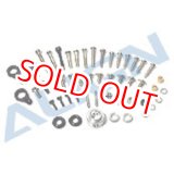 画像: 生産終了商品 ALIGN 【450XL/S/SE/V2】 小間物セット    