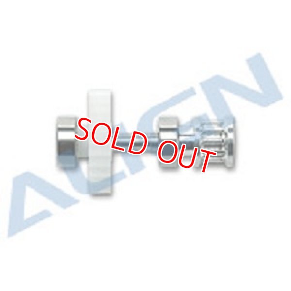 画像1: ALIGN 【450Sport V2 /Plus/Plus DFC】 テールドライブギア ASSY    