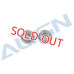 画像: ※KIT抜き取り品 ALIGN 300X/450SE/V2/Sport/Sport V2/Pro/470L/500/550E専用  ベアリング FMR52ZZ   
