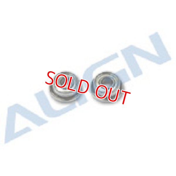 画像1: ※KIT抜き取り品 ALIGN 300X/450SE/V2/Sport/Sport V2/Pro/470L/500/550E専用  ベアリング FMR52ZZ   