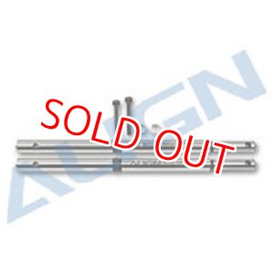 画像: ALIGN 500CF/E/ESP/EFL Pro用  メインシャフト 【フライバーレス専用】     