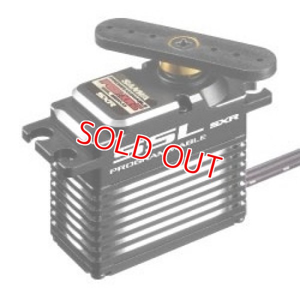 画像1:  三和電子機器  107A54564B  PGS-XRII  (ハイスピードサーボ)  SXR/SSL対応 プログラマブル   (1)