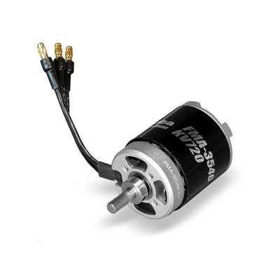 画像1: 【販売終了】 フタバ  (035968)  FMA-3546 KV720 スカイリーフ LS48 推奨 ブラシレスモーター   