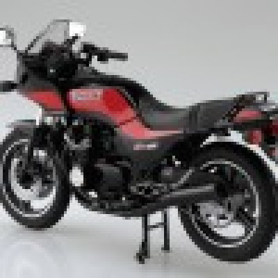 画像2: アオシマ (18) 1/12(2002年) カワサキ ZX400A2 GPz400F '84
