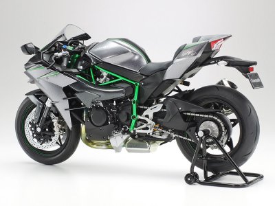 画像1: タミヤ (14136) 1/12 (2014年) カワサキ Ninja H2 CARBON