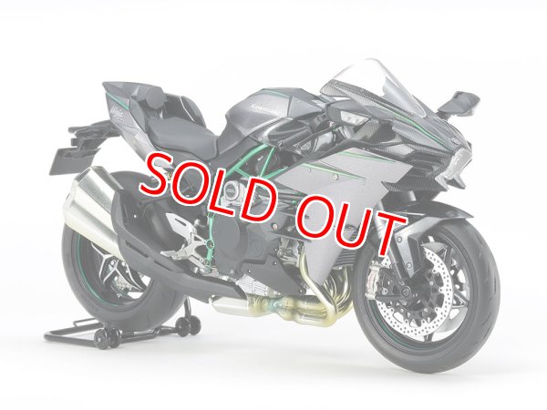 画像1: タミヤ (14136) 1/12 (2014年) カワサキ Ninja H2 CARBON    (1)