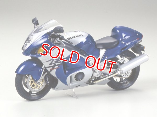 画像1: タミヤ (14090) 1/12 (1998年)  スズキ Hayabusa 1300（GSX1300R）   (1)