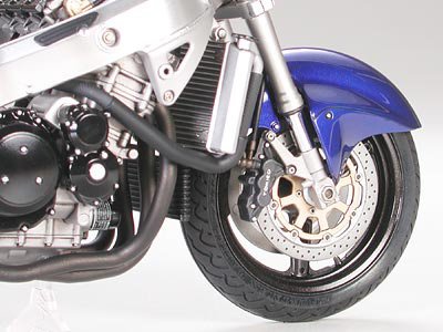 画像3: タミヤ (14090) 1/12 (1998年) スズキ Hayabusa 1300(GSX1300R)