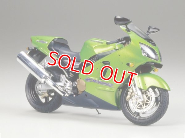 画像1: タミヤ (14084) 1/12 (1999年) カワサキ ニンジャ ZX-12R   (1)