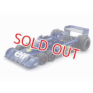 画像: タミヤ (20058) 1/20 タイレルP34 1976日本GP   