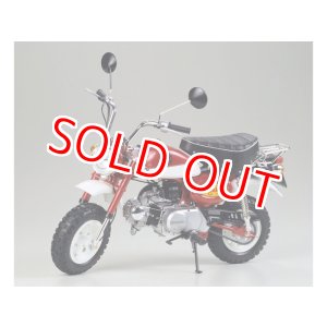 画像: タミヤ (16030) 1/6 (2000年) ホンダ モンキー 2000年スペシャルモデル   