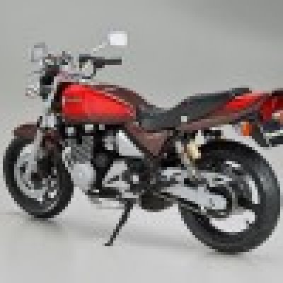 画像2: アオシマ (30) 1/12(2009年) 1/12 カワサキ ZR400C ZEPHYRχ '09