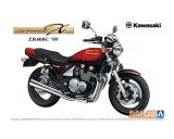 画像: アオシマ (30) 1/12（2009年) 1/12 カワサキ ZR400C ZEPHYRχ '09     