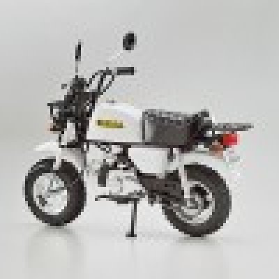 画像2: アオシマ (69) 1/12(1978年) ホンダ Z50J ゴリラ '78