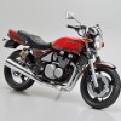 画像1: アオシマ (30) 1/12(2009年) 1/12 カワサキ ZR400C ZEPHYRχ '09