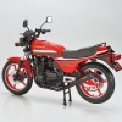 画像2: アオシマ (17) 1/12(1982年) 1/12 カワサキ KZ400M Z400GP '82